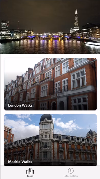 BYU Walks Abroad Screenshot 1 - AppWisp.com BYU Walks Abroad Screenshot 1 - AppWisp.com