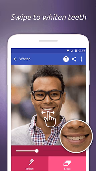 Photo Editor & Perfect Selfie Screenshot 4 - AppWisp.com Photo Editor & Perfect Selfie Screenshot 4 - AppWisp.com