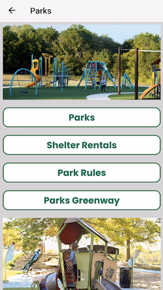 Lee's Summit Parks and Rec Screenshot 2 - AppWisp.com
