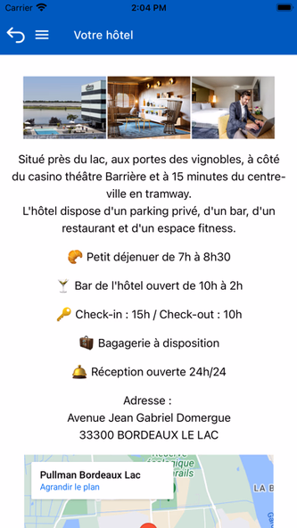 Convention France 2025 Screenshot 3 - AppWisp.com Convention France 2025 Screenshot 3 - AppWisp.com