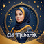 EID Mubarak Photo Frame 2025 - AppWisp.com