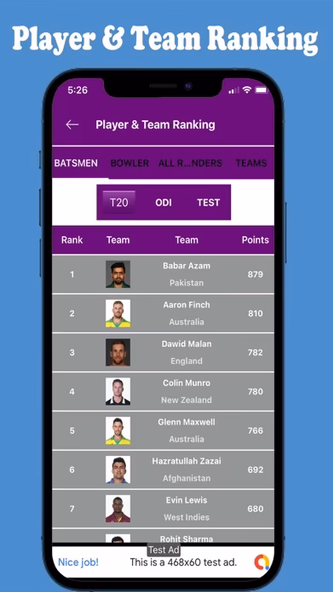 Star Sports official Screenshot 3 - AppWisp.com Star Sports official Screenshot 3 - AppWisp.com
