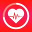 Heart Rate Monitor and Tracker - AppWisp.com