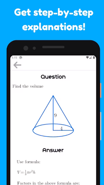 1st - 12th Grade Math Problems Screenshot 4 - AppWisp.com 1st - 12th Grade Math Problems Screenshot 4 - AppWisp.com