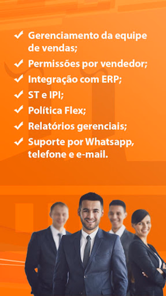 Vendas, Estoque, Pedidos e PDV Screenshot 4 - AppWisp.com Vendas, Estoque, Pedidos e PDV Screenshot 4 - AppWisp.com
