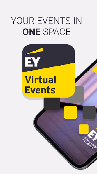 EY Virtual Events Screenshot 1 - AppWisp.com EY Virtual Events Screenshot 1 - AppWisp.com
