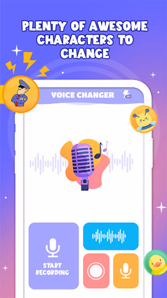Monster Call: Prank Sound Screenshot 4 - AppWisp.com Monster Call: Prank Sound Screenshot 4 - AppWisp.com