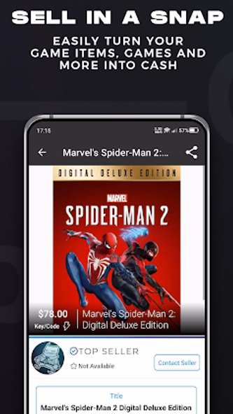 Gameflip: Buy & Sell Screenshot 3 - AppWisp.com Gameflip: Buy & Sell Screenshot 3 - AppWisp.com