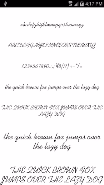 Romance Fonts Message Maker Screenshot 1 - AppWisp.com Romance Fonts Message Maker Screenshot 1 - AppWisp.com