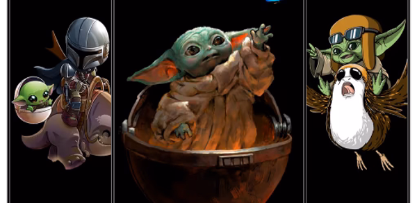 Cute Wallpapers for Baby Yoda Header - AppWisp.com Cute Wallpapers for Baby Yoda Header - AppWisp.com