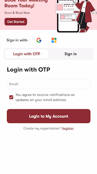 MeetQ Screenshot 1 - AppWisp.com