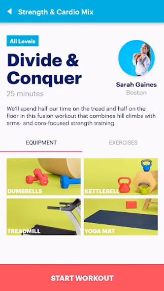 ASICS Studio: Run, Lift & Get Screenshot 2 - AppWisp.com ASICS Studio: Run, Lift & Get Screenshot 2 - AppWisp.com