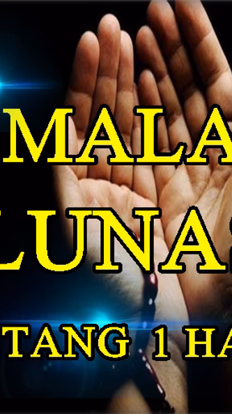 Amalan Lunas Hutang 1 Hari Screenshot 1 - AppWisp.com Amalan Lunas Hutang 1 Hari Screenshot 1 - AppWisp.com