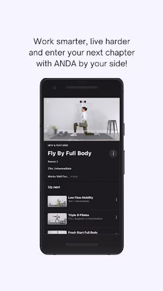 ANDA by Abby Pollock Screenshot 4 - AppWisp.com ANDA by Abby Pollock Screenshot 4 - AppWisp.com