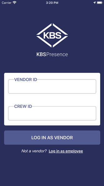 KBSPresence Screenshot 4 - AppWisp.com KBSPresence Screenshot 4 - AppWisp.com