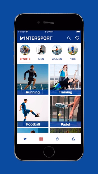 INTERSPORT Kuwait Screenshot 3 - AppWisp.com INTERSPORT Kuwait Screenshot 3 - AppWisp.com