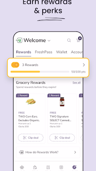 Pavilions Deals & Delivery Screenshot 4 - AppWisp.com Pavilions Deals & Delivery Screenshot 4 - AppWisp.com