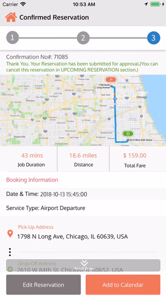 Platinum Transportation Group Screenshot 3 - AppWisp.com Platinum Transportation Group Screenshot 3 - AppWisp.com