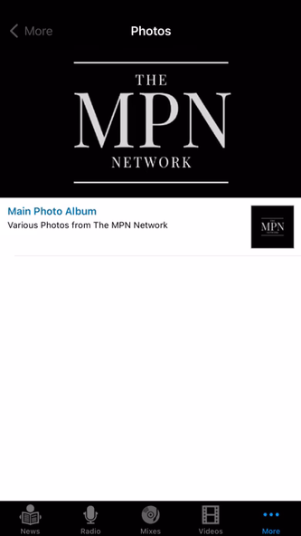 The MPN Network Screenshot 4 - AppWisp.com The MPN Network Screenshot 4 - AppWisp.com