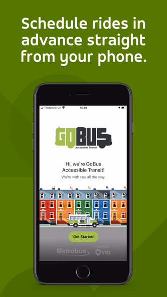 My GoBus Screenshot 1 - AppWisp.com My GoBus Screenshot 1 - AppWisp.com