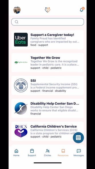 Family Proud Screenshot 4 - AppWisp.com Family Proud Screenshot 4 - AppWisp.com