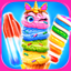 Rainbow Unicorn Ice Cream - AppWisp.com