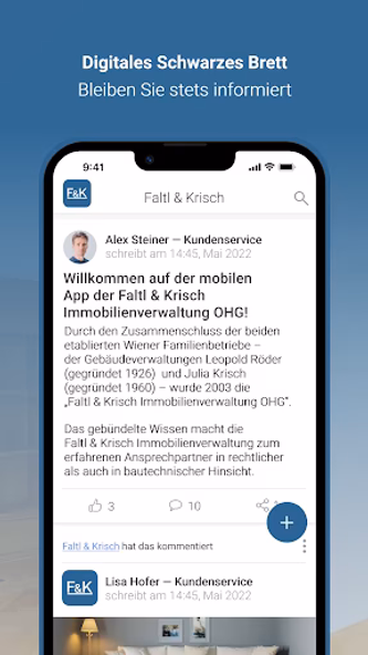 Faltl & Krisch Screenshot 4 - AppWisp.com Faltl & Krisch Screenshot 4 - AppWisp.com