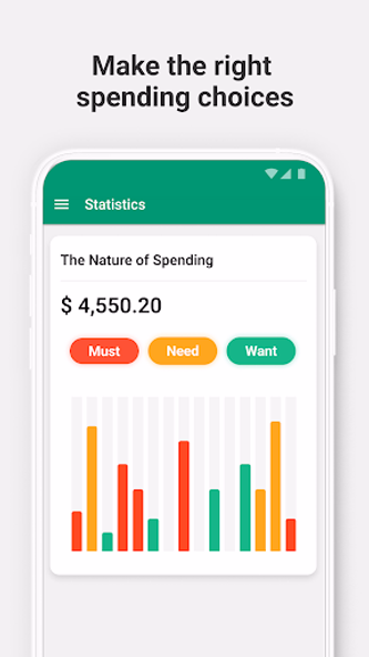 Wallet: Budget Expense Tracker Screenshot 3 - AppWisp.com Wallet: Budget Expense Tracker Screenshot 3 - AppWisp.com