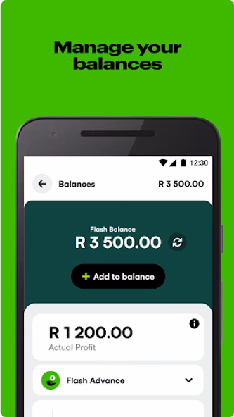 Flash Business Screenshot 2 - AppWisp.com Flash Business Screenshot 2 - AppWisp.com