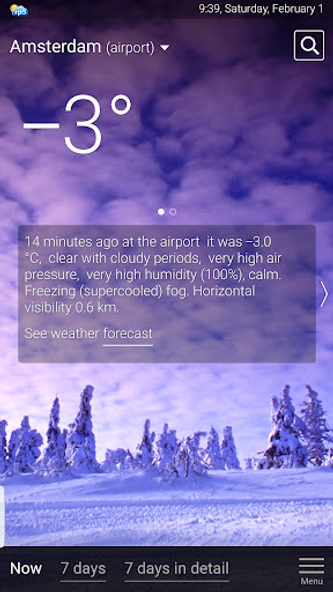Weather rp5 (2023) Screenshot 2 - AppWisp.com Weather rp5 (2023) Screenshot 2 - AppWisp.com