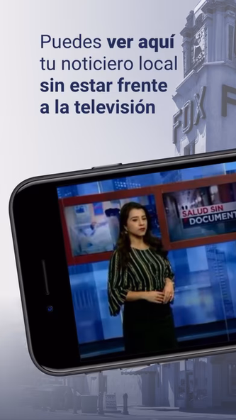 Univision 39 Bakersfield Screenshot 1 - AppWisp.com Univision 39 Bakersfield Screenshot 1 - AppWisp.com