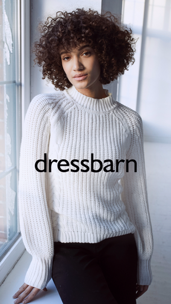 Dressbarn Screenshot 1 - AppWisp.com