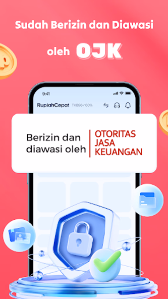 Rupiah Cepat - Pinjaman Dana Screenshot 3 - AppWisp.com Rupiah Cepat - Pinjaman Dana Screenshot 3 - AppWisp.com