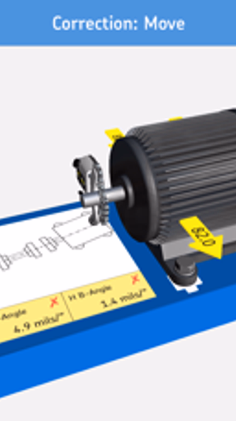 SKF Spacer shaft alignment Screenshot 3 - AppWisp.com SKF Spacer shaft alignment Screenshot 3 - AppWisp.com