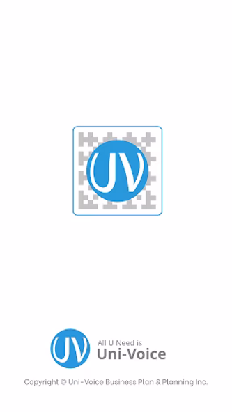 Uni-Voice Screenshot 1 - AppWisp.com
