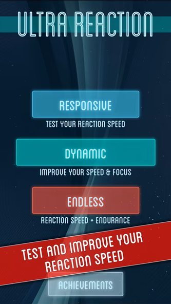 Ultra Reaction Screenshot 3 - AppWisp.com Ultra Reaction Screenshot 3 - AppWisp.com