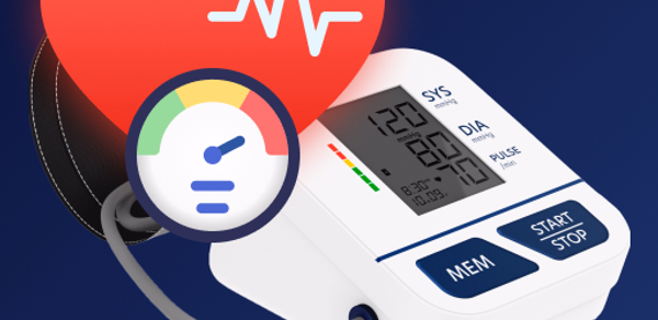 Blood Pressure: BP Tracker Header - AppWisp.com Blood Pressure: BP Tracker Header - AppWisp.com