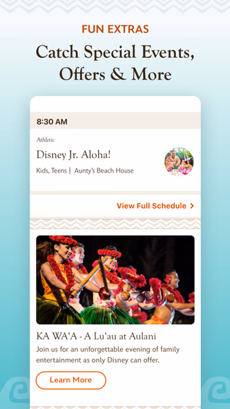 Aulani Resort Screenshot 4 - AppWisp.com Aulani Resort Screenshot 4 - AppWisp.com