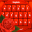 Red Rose Keyboard 2023 - AppWisp.com