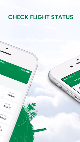 Yeti Airlines Screenshot 4 - AppWisp.com Yeti Airlines Screenshot 4 - AppWisp.com