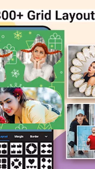 Photo Collage Maker,Pic Editor Screenshot 2 - AppWisp.com Photo Collage Maker,Pic Editor Screenshot 2 - AppWisp.com