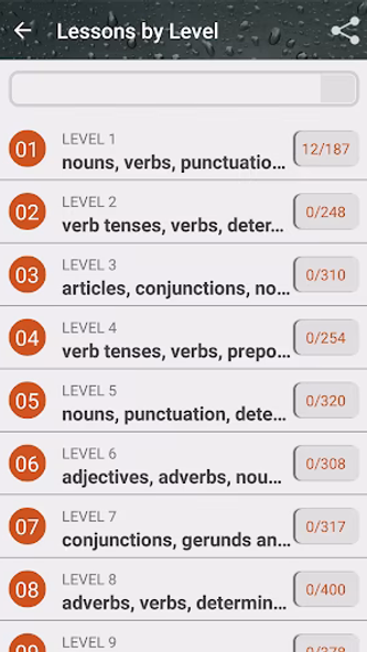 English Grammar Book Screenshot 3 - AppWisp.com English Grammar Book Screenshot 3 - AppWisp.com