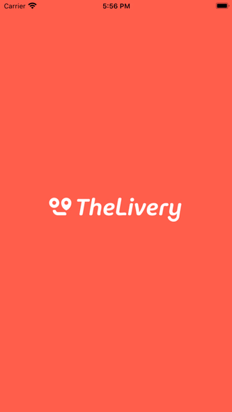 TheLivery - Delivery de Tudo Screenshot 1 - AppWisp.com TheLivery - Delivery de Tudo Screenshot 1 - AppWisp.com