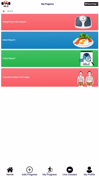 Indian Weight Loss Diet Screenshot 3 - AppWisp.com Indian Weight Loss Diet Screenshot 3 - AppWisp.com