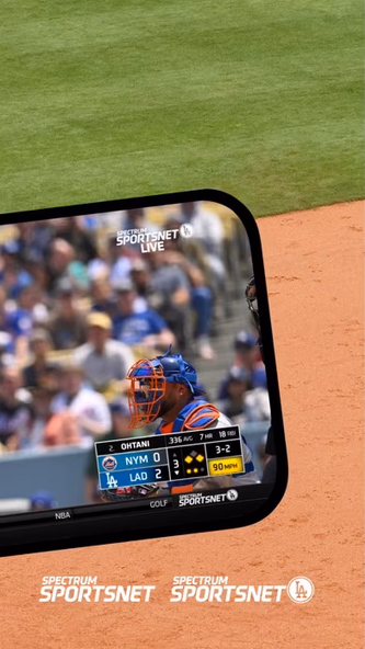 Spectrum SportsNet: Live Games Screenshot 2 - AppWisp.com Spectrum SportsNet: Live Games Screenshot 2 - AppWisp.com