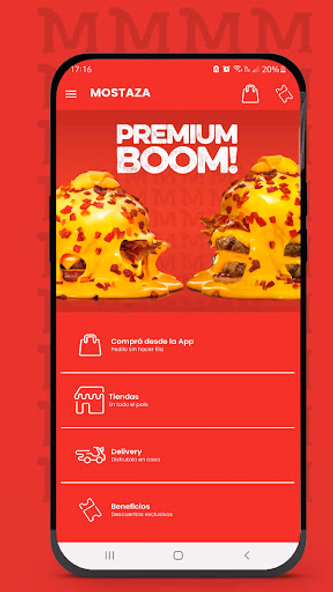 Mostaza Screenshot 2 - AppWisp.com