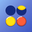 Four in a Row - Connect Lines - AppWisp.com