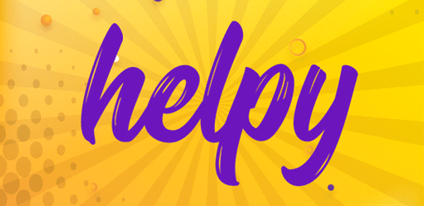 Helpy Header - AppWisp.com