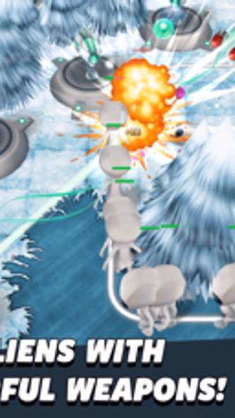Tower Madness 2: #1 in Great Strategy TD Games Screenshot 4 - AppWisp.com Tower Madness 2: #1 in Great Strategy TD Games Screenshot 4 - AppWisp.com