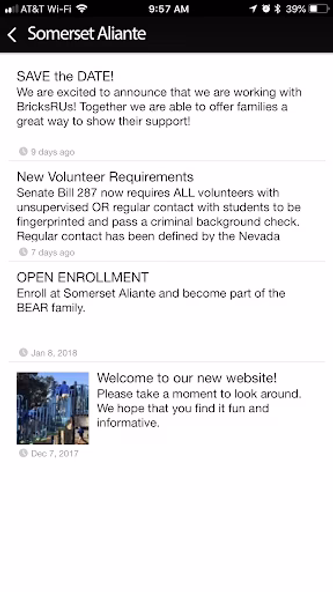 Somerset Aliante Screenshot 2 - AppWisp.com
